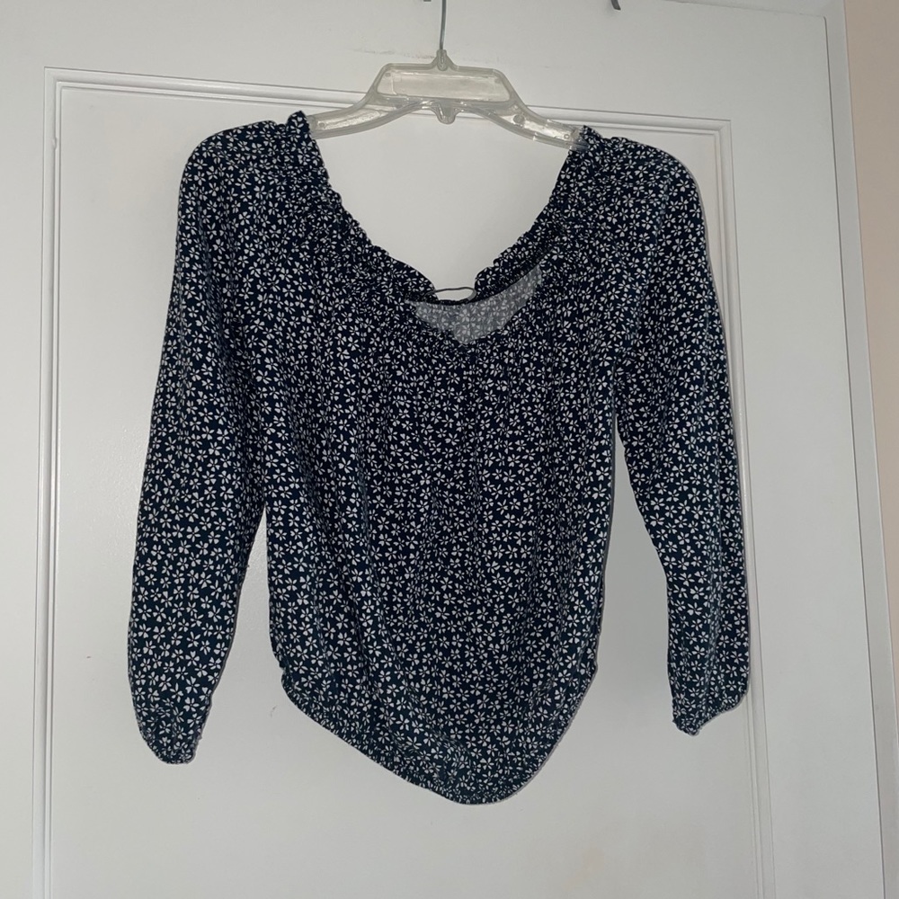 BRANDY OFF THE SHOULDER